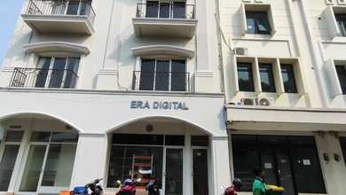 Puri Media [ruko]: 4.5 Lantai- Siap Huni - Dijual-incl 11 Ac