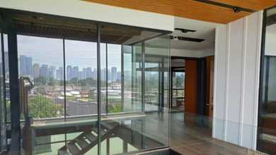 Kebon Sirih Menteng [Gedung Kantor]: Brand New- Istimewa