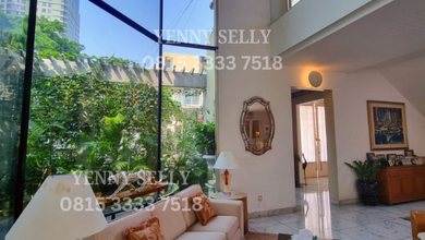 For Sale rumah Premium di Permata Hijau, Jakarta Selatan - LT 520m²