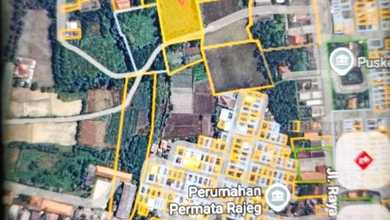 Kavling Prestisius Dijual di Rajeg, Tangerang, Harga 2,31 Triliun