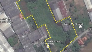 Kavling Komplek x  Daerah Neglasari