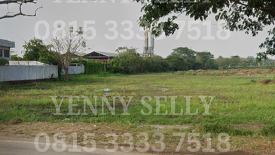 Kavling Prestisius Dijual di Raya Serang, Tangerang, Harga 4000 Triliun