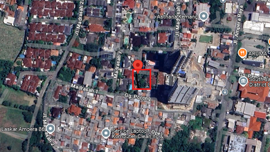 Kavling Perumahan x  Daerah Ampera