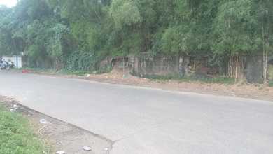 For Sale Tanah Eksklusif di Bantar Gebang, Bekasi, LT 4955m²