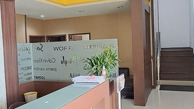 Kapul Kamal [pabrik-gudang-kantor]:akses Container 40ft