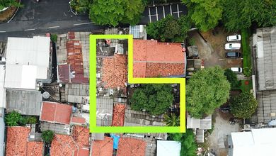 Tanah LT 670 m2 Kawasan Strategis Permata Hijau, Dijual Terjangkau