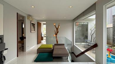Rumah Mewah di Gandaria, Jakarta Selatan, 2 Kamar Tidur, LT 240m²