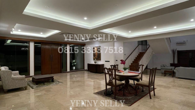 For Sale rumah Premium di Permata Hijau, Jakarta Selatan - LT 660m²