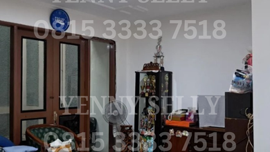 Hunian Prestisius di Kawasan Kembangan, Jakarta Barat, LB 200m², Harga 4,4 Miliar