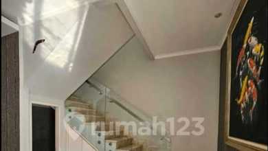 For Sale rumah Mewah di Puri Media, Jakarta Barat - LT 220m²