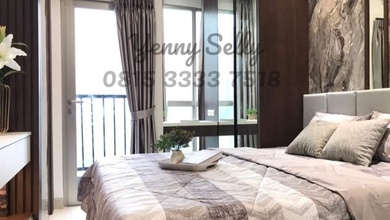 Miliki Segera Apartemen di Setiabudi, Jakarta Selatan, LB 23m²