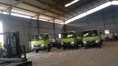 Serang-Karagilan [Gudang&Tanah]: Dijual -Jalan bebas container