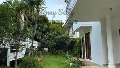 Rumah Area Premium Permata Hijau, Jakarta Selatan - Harga Terbaik 41 Miliar