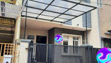 Jual Segera Rumah Elit di Taman Ratu, Jakarta Barat, Luas 126 m2