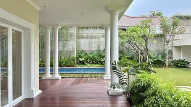 Dijual rumah Premium di Senopati, Jakarta Selatan - LT 984m²