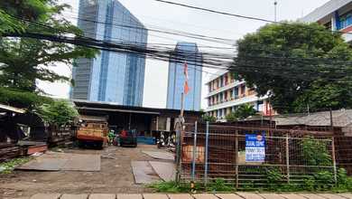 Jual Murah Tanah 1699 m2 Area Strategis