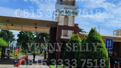 Kavling Prestisius Dijual di Puri Media, Jakarta Barat, Harga 6,67 Miliar