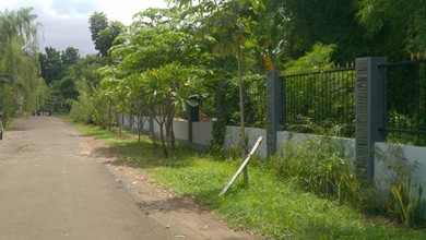 Tanah Elit Dijual di Permata Hijau, Jakarta Selatan, Harga 280 Miliar