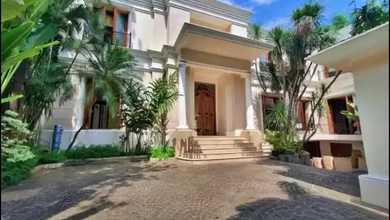 Kesempatan Langka, rumah Prestisius di Kebayoran Baru, Jakarta Selatan, LB 1100m²