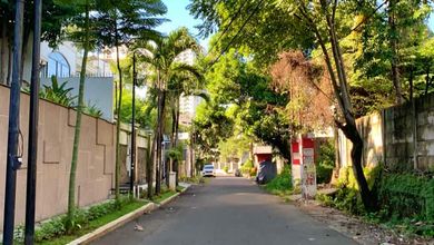 Kavling Prestisius Dijual di Kebayoran Lama, Jakarta Selatan, Harga 288 Miliar