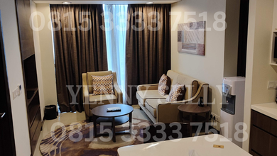 Jual Apartemen Strategis di Pondok Pinang, Jakarta Selatan, Luas 64m²