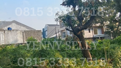 Tanah Elit Dijual di Kedoya Baru, Jakarta Barat, Harga 5,67 Miliar