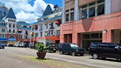 Ruko Puri Sentra Niaga[ruko]: Disewakan-badan-hadap Sesama Ruko