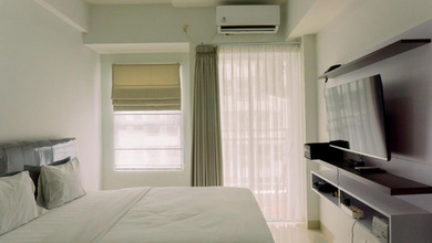 For Rent: Stylish 1-Bedroom Apartemen (23 sqm) in Citra Garden, Jakarta Barat – Strategis Location [smartweb-furniture