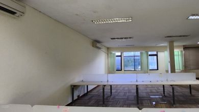 Ruko 2 Gandeng Hadap Jalan Raya Sunter