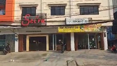 Jarang Ada Ruko Dijual di Kebon Jeruk Lokasi Paling Oke di Jakarta Barat