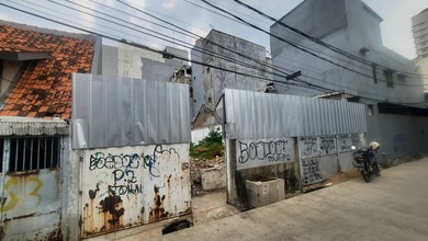 Tanah Elit Dijual di Mangga Besar, Jakarta Barat, Harga 4,9 Miliar
