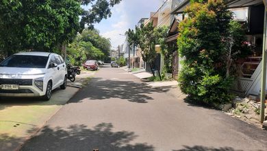 Rumah Sewa Murah Lokasi Sunter, Jakarta Utara, LB 200m²