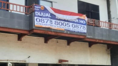 Dijual Mangga Besar Raya