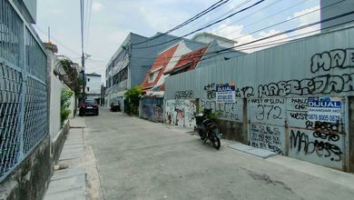 Kavling Prestisius Dijual di Mangga Besar, Jakarta Barat, Harga 1,32 Triliun