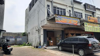 Dijual Tanah Premium di Sukmajaya, Depok, LT 1200m²