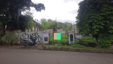 Dijual Tanah Eksklusif di Cibinong, Bogor, LT 340m²