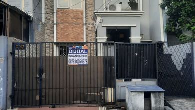 Properti Siap Pakai di Kawasan Sunter, Jakarta Utara, LT 84m²