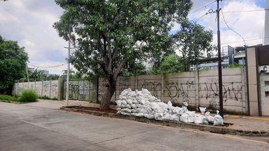 Disewakan Tanah Strategis di Sunter, Jakarta Utara, Lokasi Prime