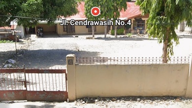 Jual Rumah Cantik LT 1229 m2 area Mantikulore, Palu