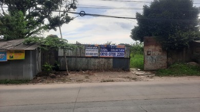 Tanah Elit Dijual di Gunung Sindur, Bogor, Harga 25,3 Miliar