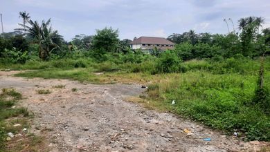 For Sale Tanah Eksklusif di Bekasi, Bekasi, LT 2000m²