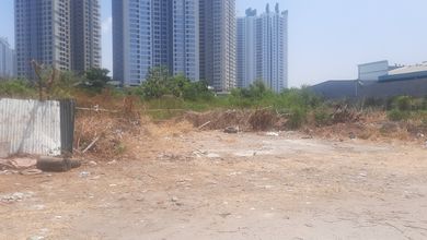 For Sale Tanah Premium di Sunter, Jakarta Utara, LT 4973m²