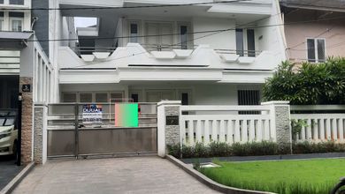 Dijual rumah Premium di Ancol, Jakarta Utara - LT 360m²