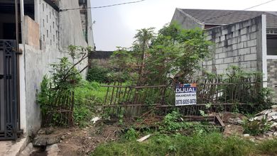 For Sale Tanah Eksklusif di Sentul, Bogor, LT 72m²