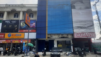 Ruko Muraah...2 Unit Dijalan Raya Cipanas 