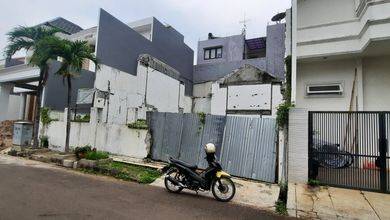 Dijual Kavling 210 m2 Area Komplek Mewah Sunter