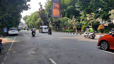 Disewa Lokasi Premium Jln.raya Pajajaran.bogor