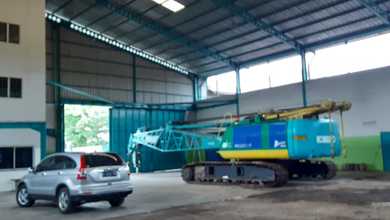 Dijual Gudang Strategis Di Jl. Raya Imam Bonjol Cibitung Bekasi