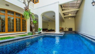 Rumah Sewa dengan Harga Murah Daerah Menteng