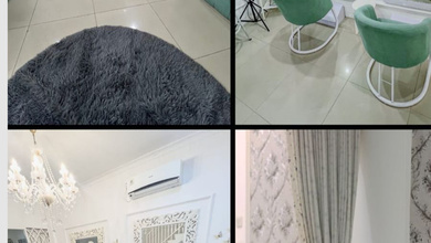 Jarang Ada Ruko Baru di Harapan Indah